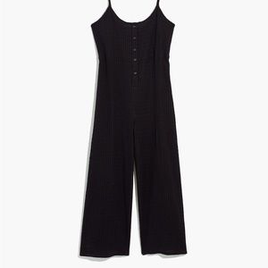 Madewell Gauze Jumpsuit